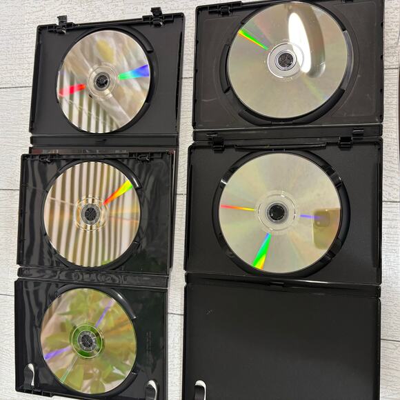 Movie Night Lot - 10 Action & Adventure DVDs - Picture 8 of 13